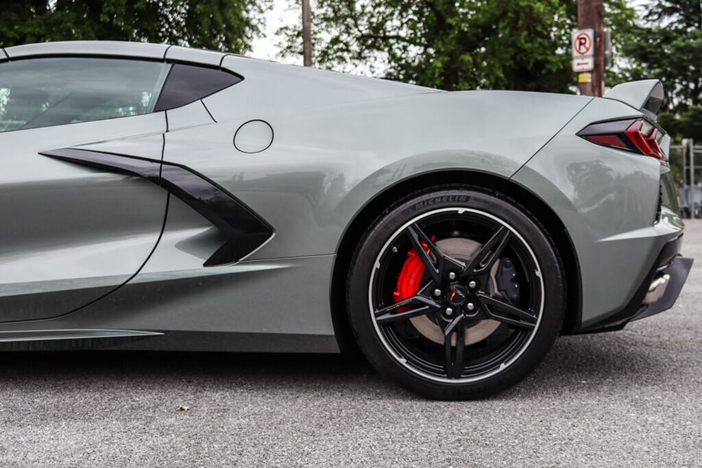 2022 Chevrolet Corvette Stingray Z51 3LT for sale